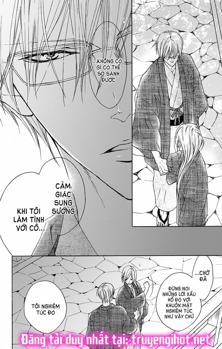 Trò Chơi Tình Ái 12.2 trang 19