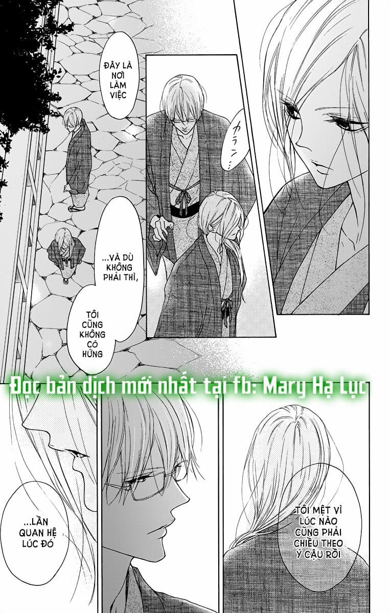 Trò Chơi Tình Ái 12.2 trang 2