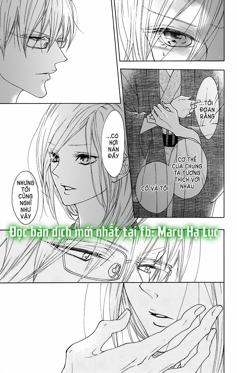 Trò Chơi Tình Ái 12.2 trang 20