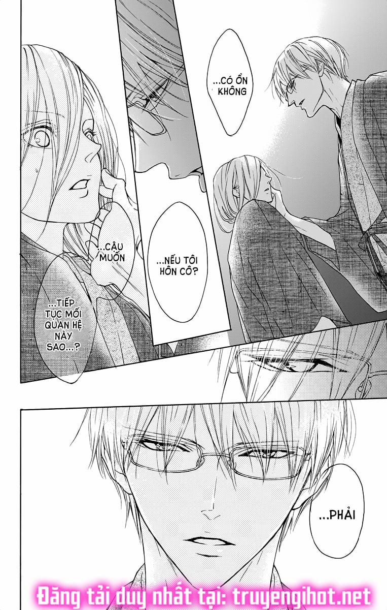 Trò Chơi Tình Ái 12.2 trang 21