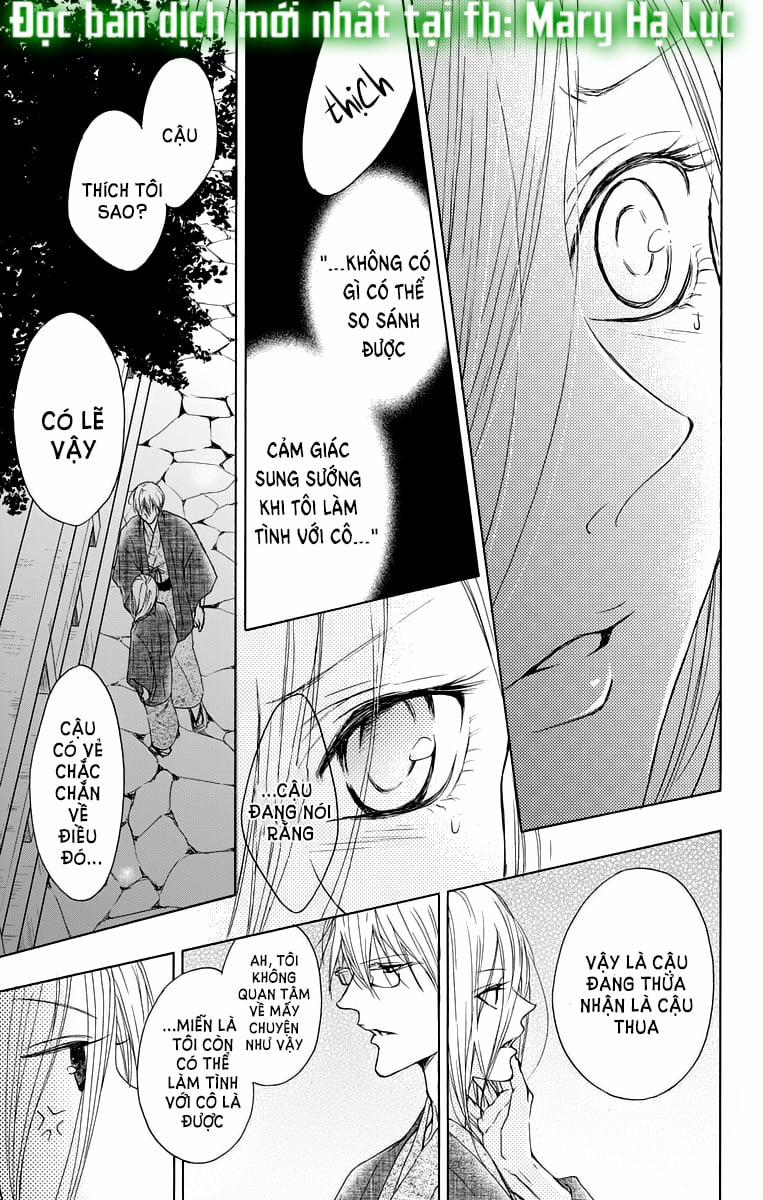 Trò Chơi Tình Ái 12.2 trang 22