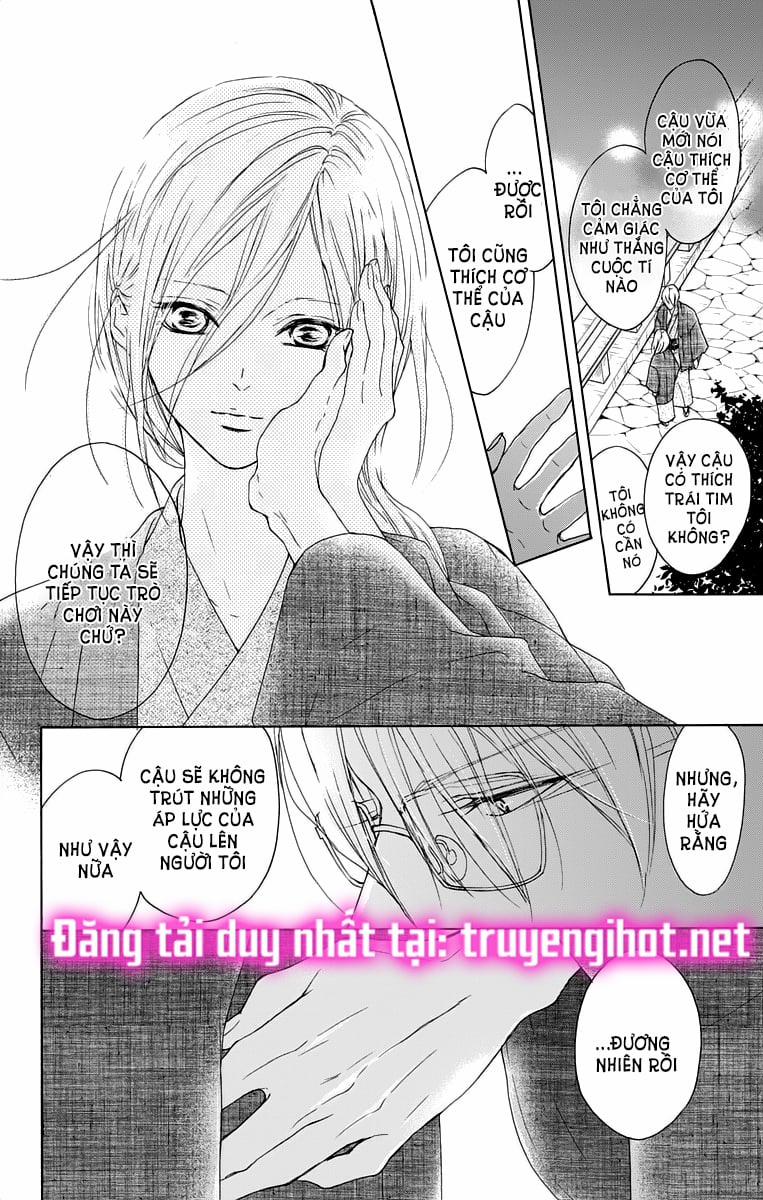 Trò Chơi Tình Ái 12.2 trang 23