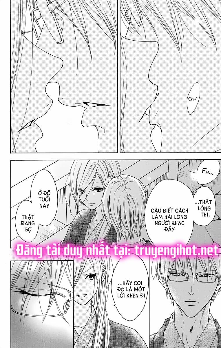 Trò Chơi Tình Ái 12.2 trang 25