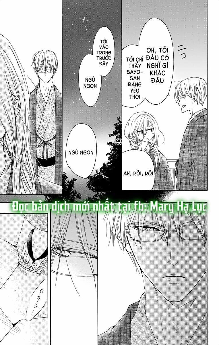 Trò Chơi Tình Ái 12.2 trang 26