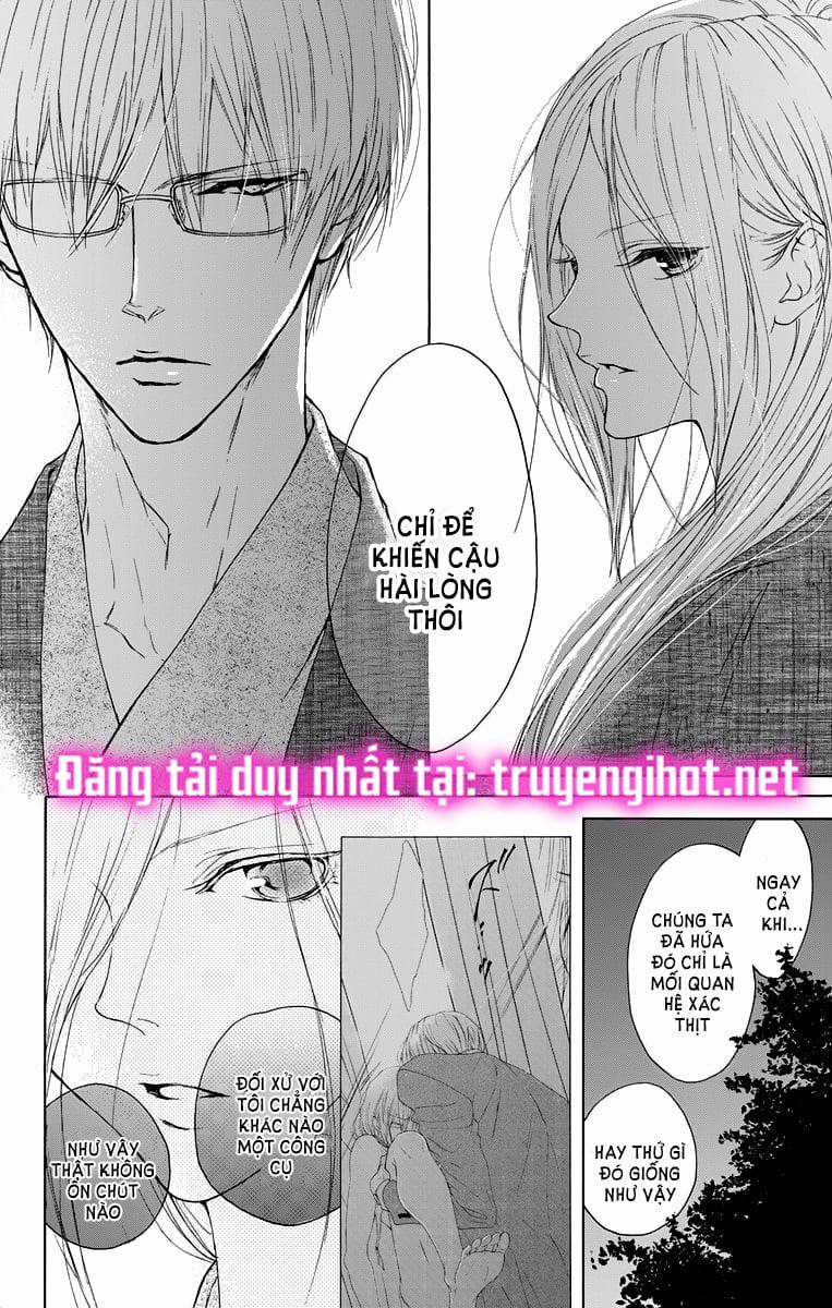 Trò Chơi Tình Ái 12.2 trang 3