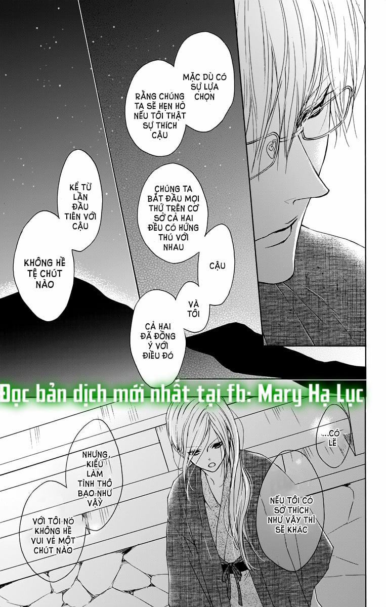 Trò Chơi Tình Ái 12.2 trang 4