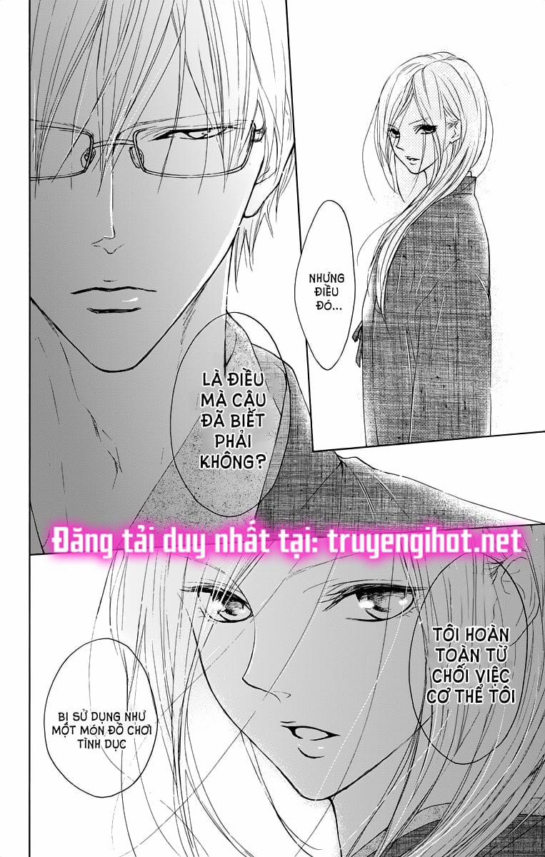 Trò Chơi Tình Ái 12.2 trang 5