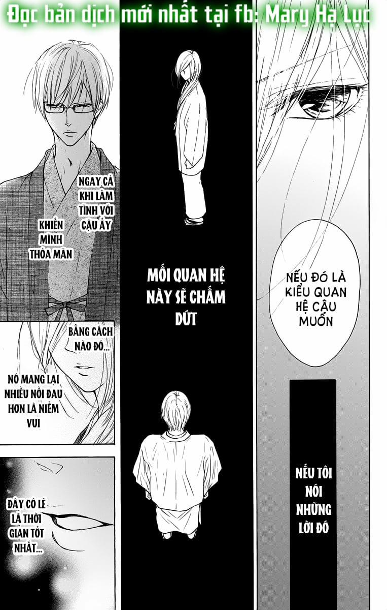 Trò Chơi Tình Ái 12.2 trang 6