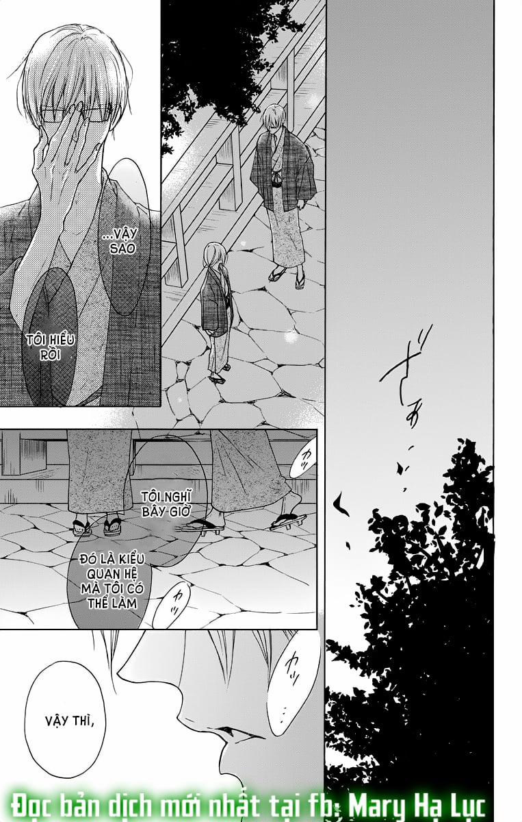 Trò Chơi Tình Ái 12.2 trang 8