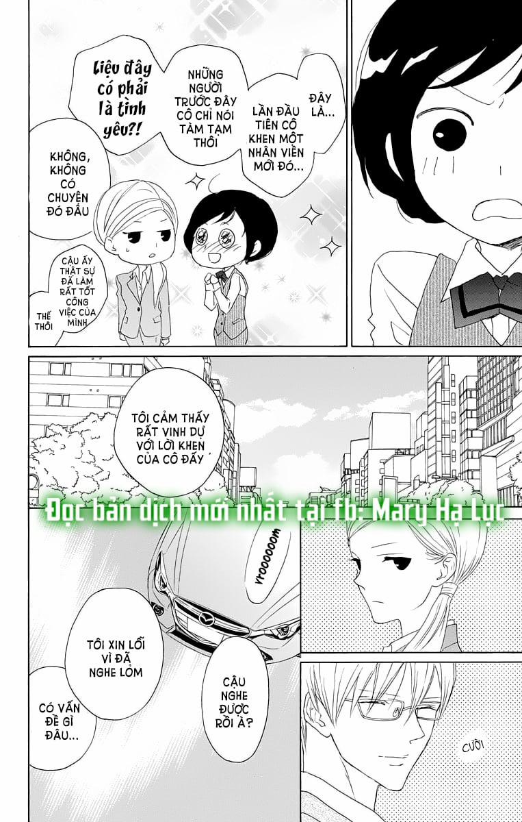 Trò Chơi Tình Ái 13.1 trang 10