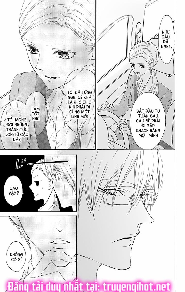 Trò Chơi Tình Ái 13.1 trang 11