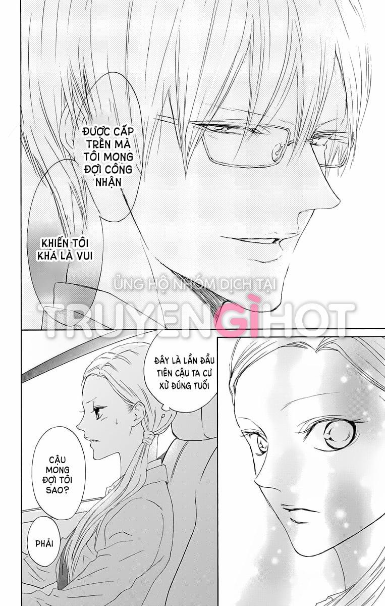 Trò Chơi Tình Ái 13.1 trang 12