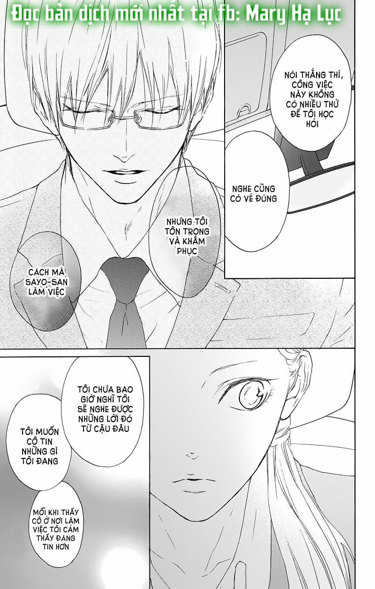 Trò Chơi Tình Ái 13.1 trang 13