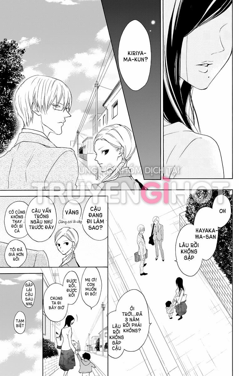 Trò Chơi Tình Ái 13.1 trang 15