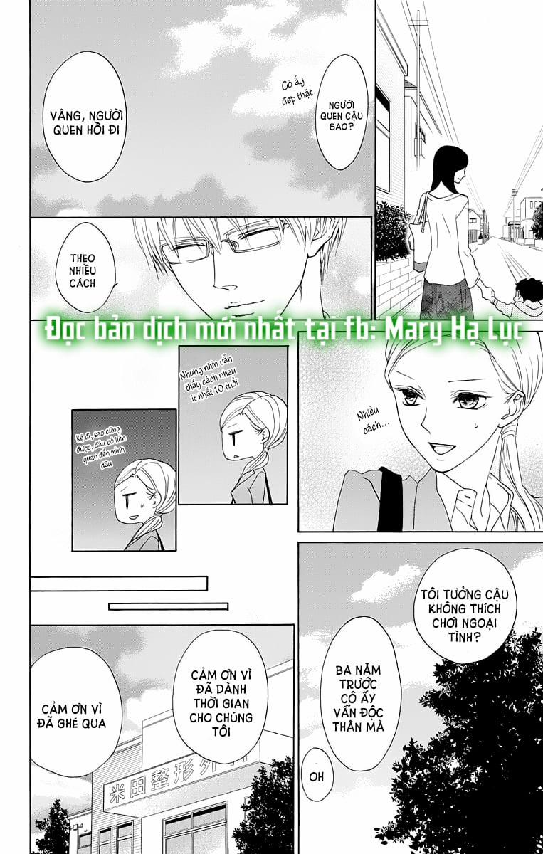 Trò Chơi Tình Ái 13.1 trang 16