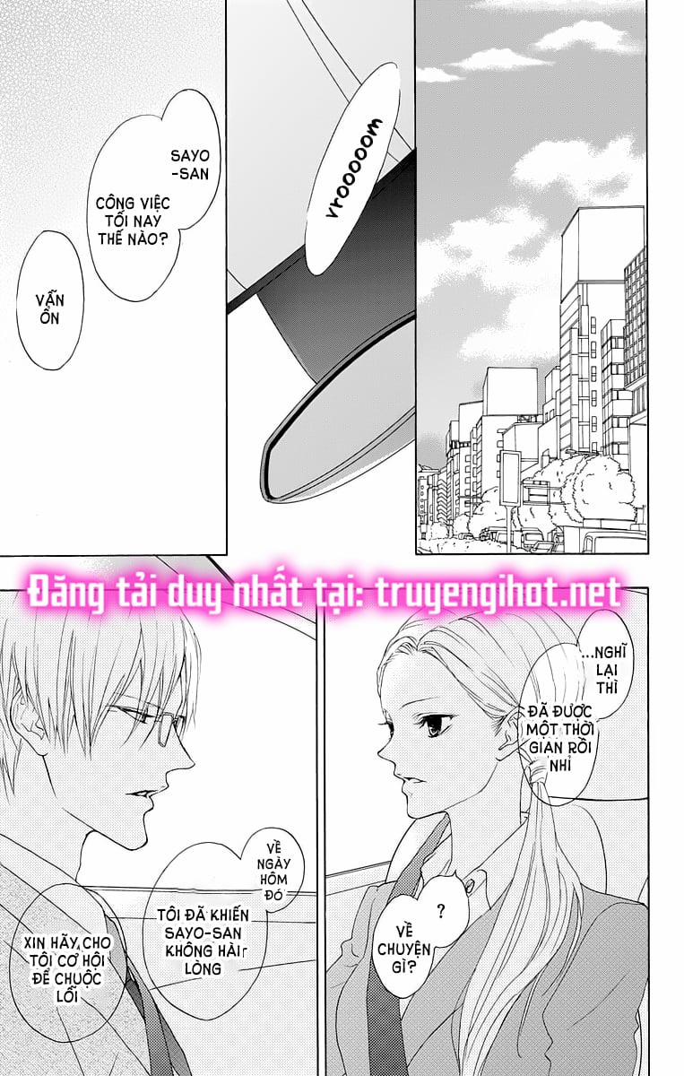 Trò Chơi Tình Ái 13.1 trang 17