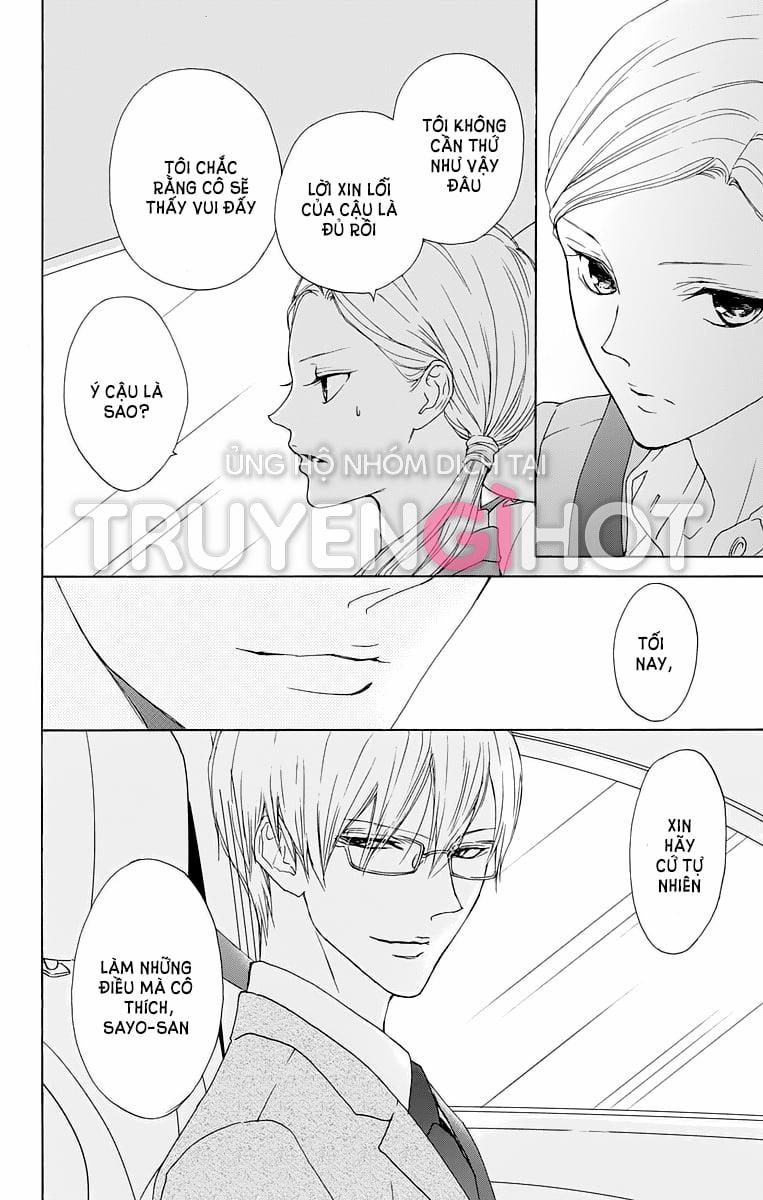 Trò Chơi Tình Ái 13.1 trang 18