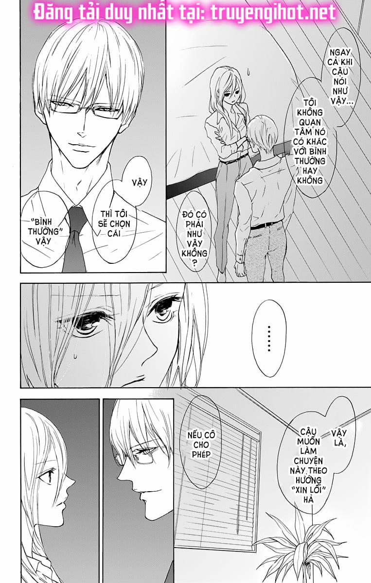 Trò Chơi Tình Ái 13.1 trang 20