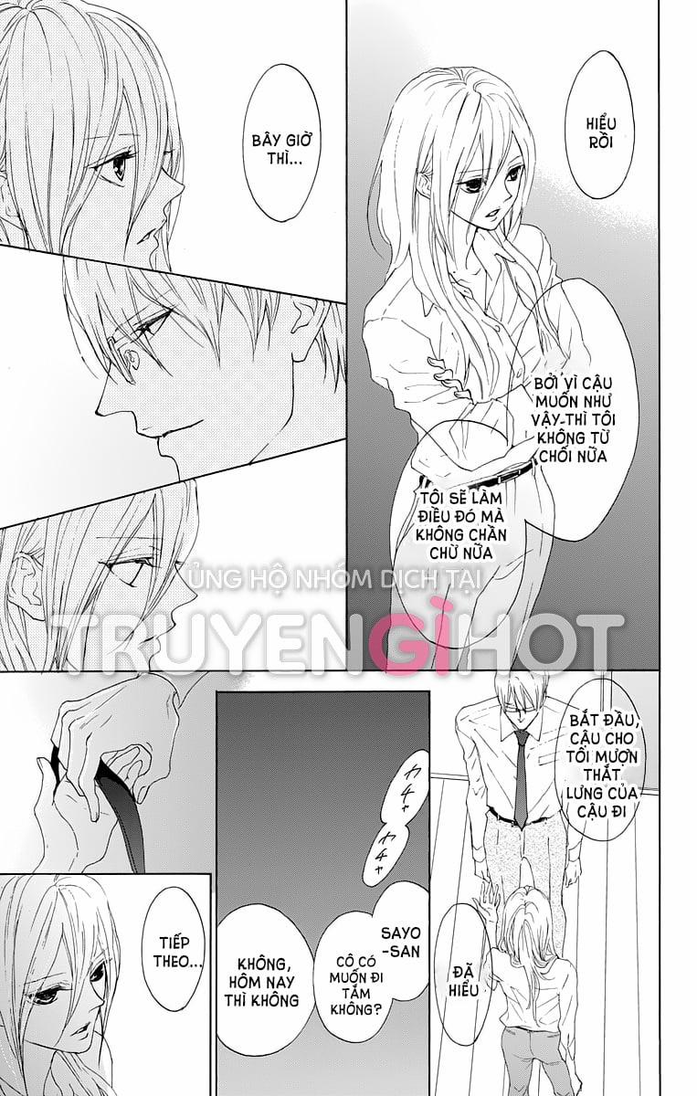 Trò Chơi Tình Ái 13.1 trang 21