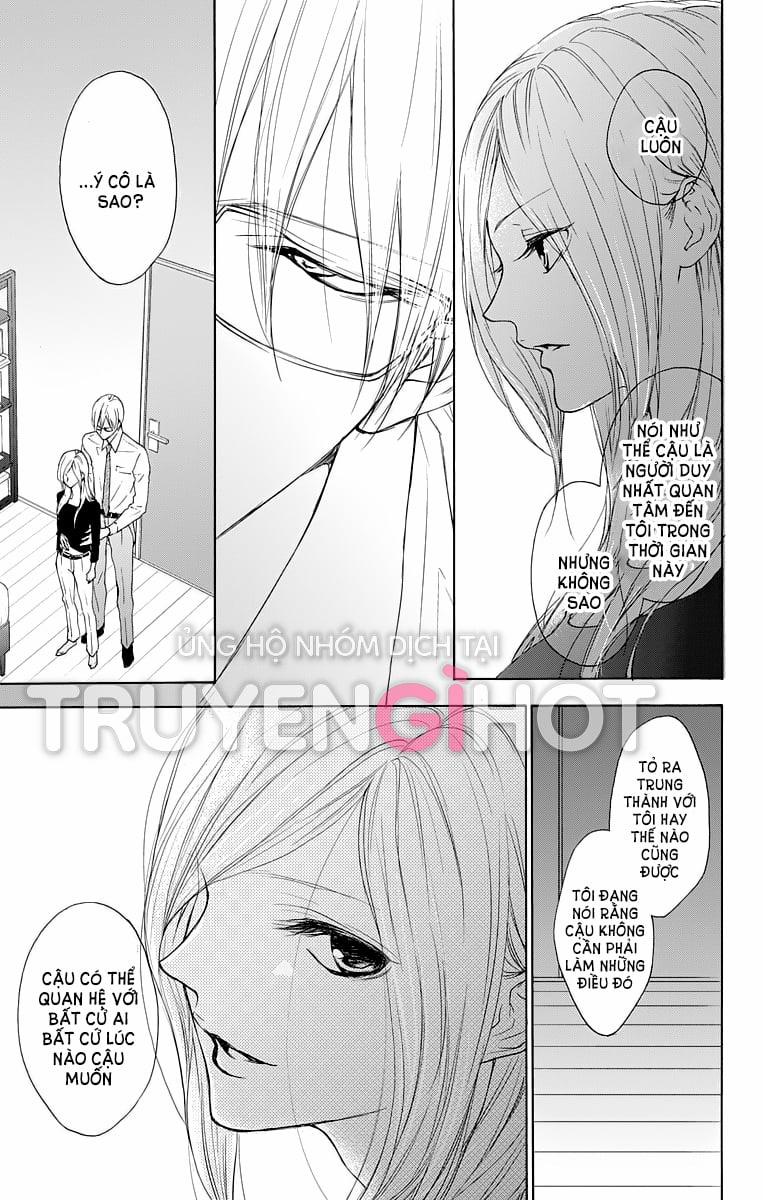 Trò Chơi Tình Ái 13.1 trang 3