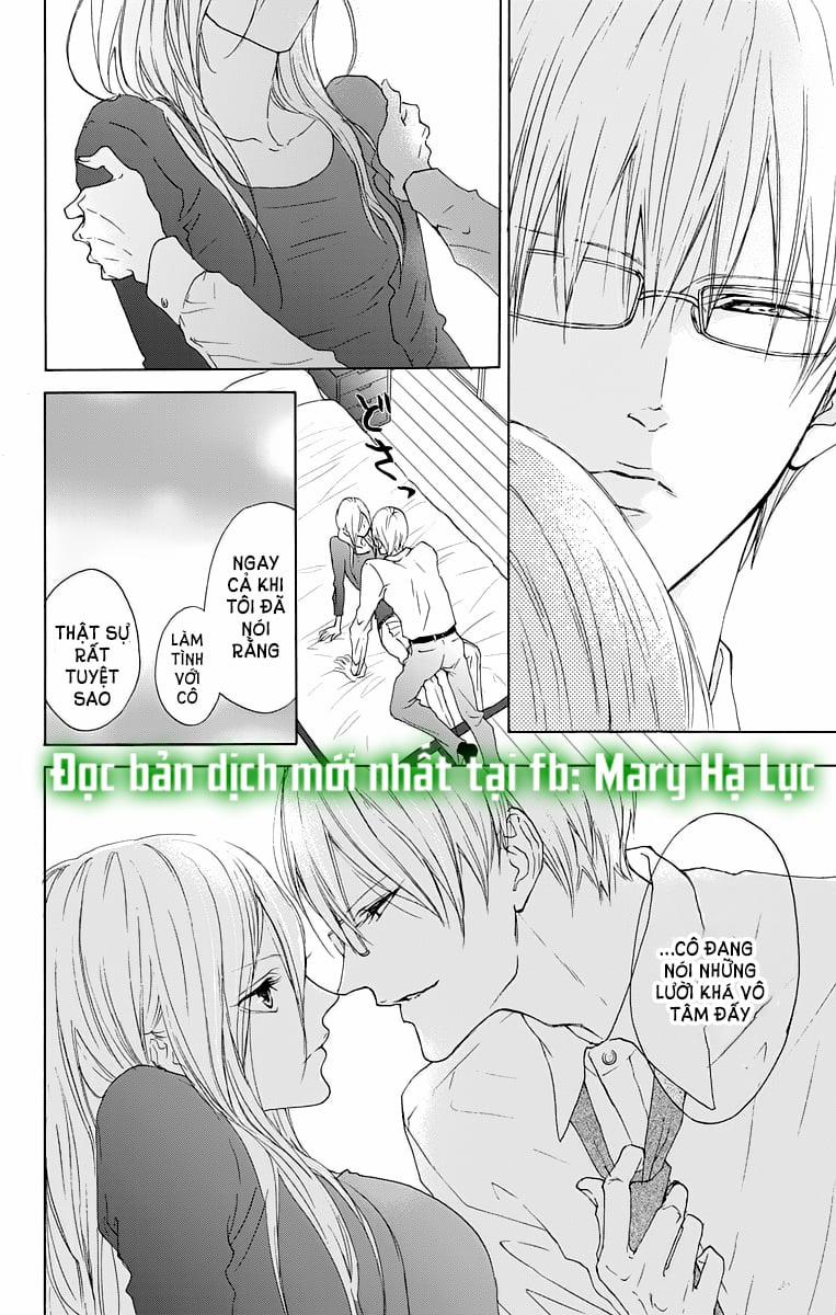 Trò Chơi Tình Ái 13.1 trang 4