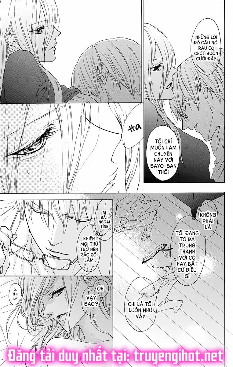 Trò Chơi Tình Ái 13.1 trang 5