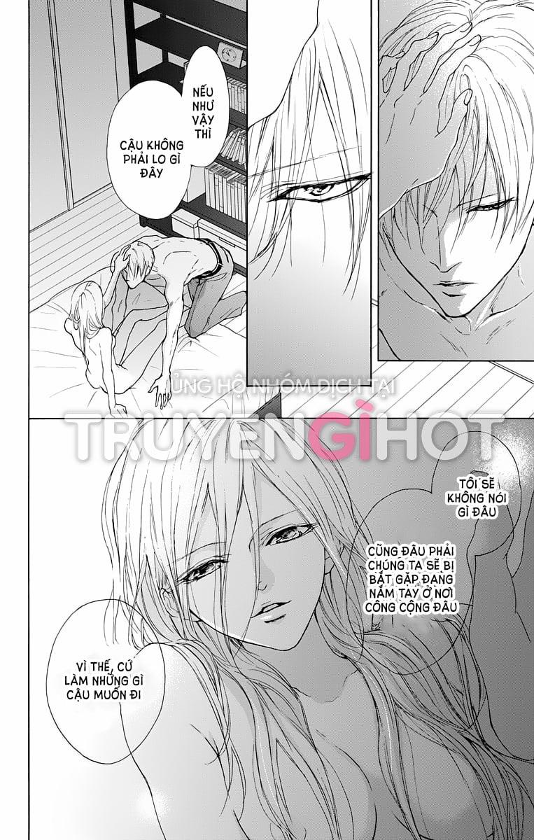 Trò Chơi Tình Ái 13.1 trang 6