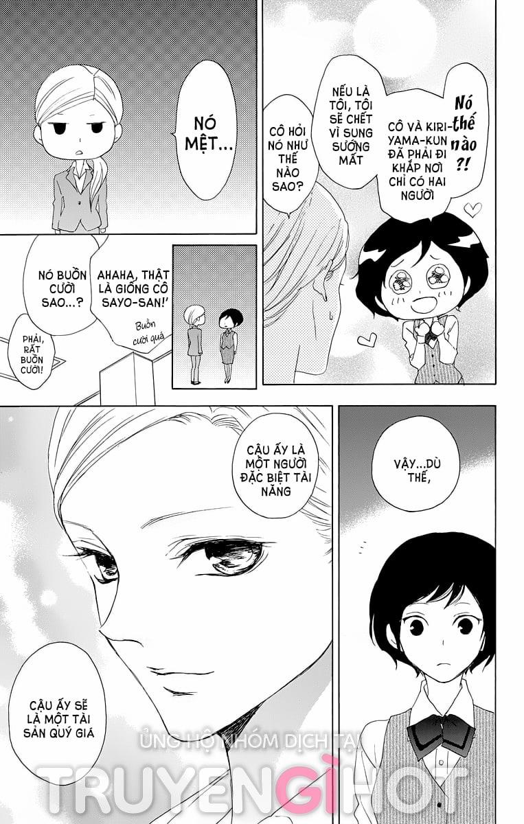 Trò Chơi Tình Ái 13.1 trang 9