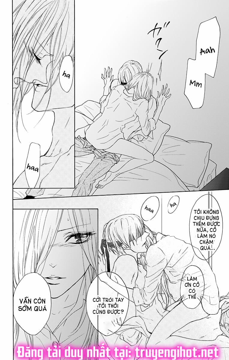 Trò Chơi Tình Ái 13.2 trang 12