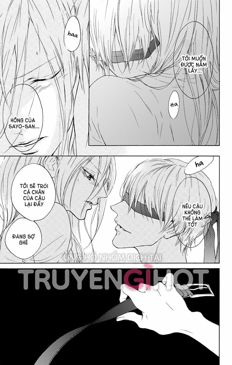 Trò Chơi Tình Ái 13.2 trang 13