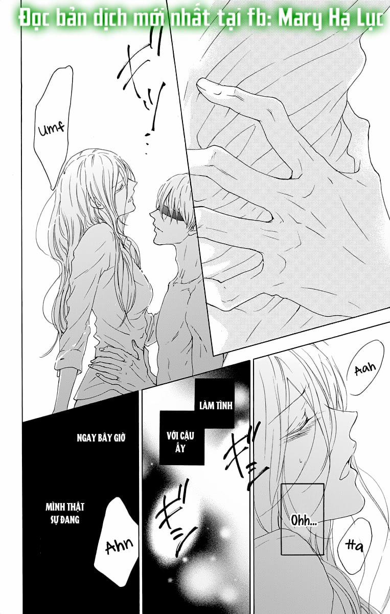 Trò Chơi Tình Ái 13.2 trang 14