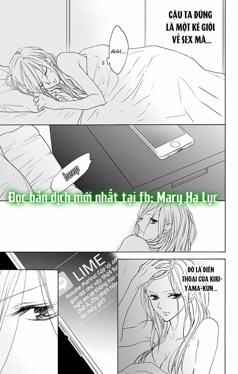 Trò Chơi Tình Ái 13.2 trang 17