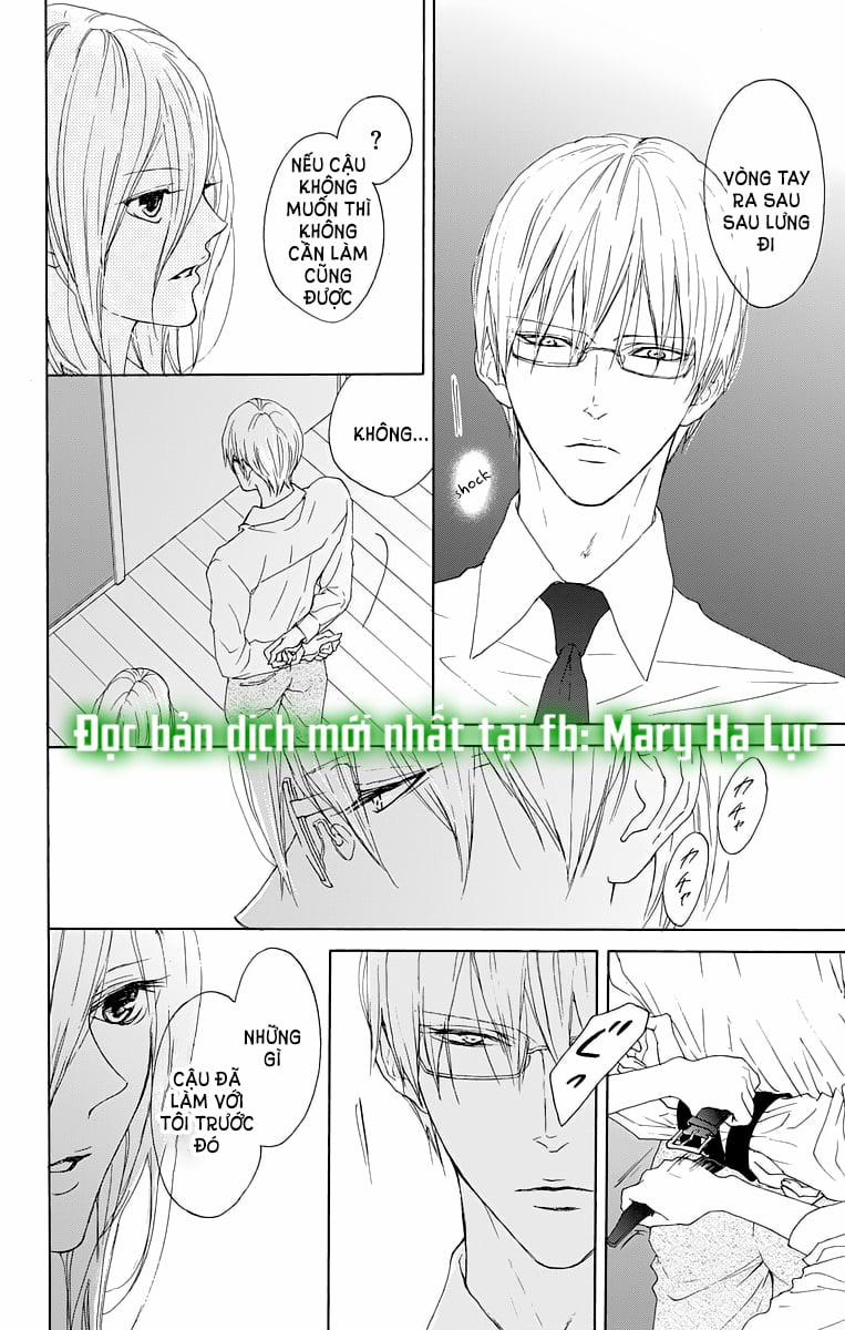 Trò Chơi Tình Ái 13.2 trang 2