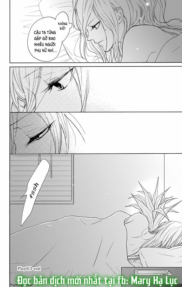 Trò Chơi Tình Ái 13.2 trang 20