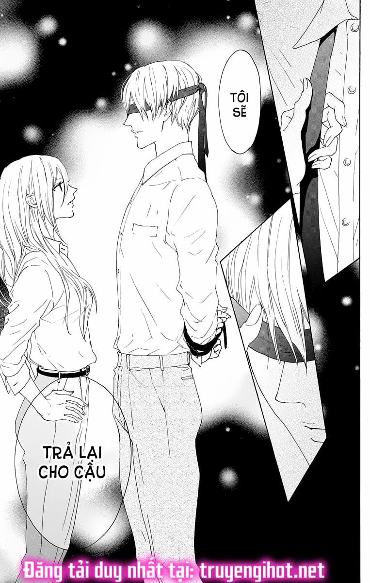 Trò Chơi Tình Ái 13.2 trang 3