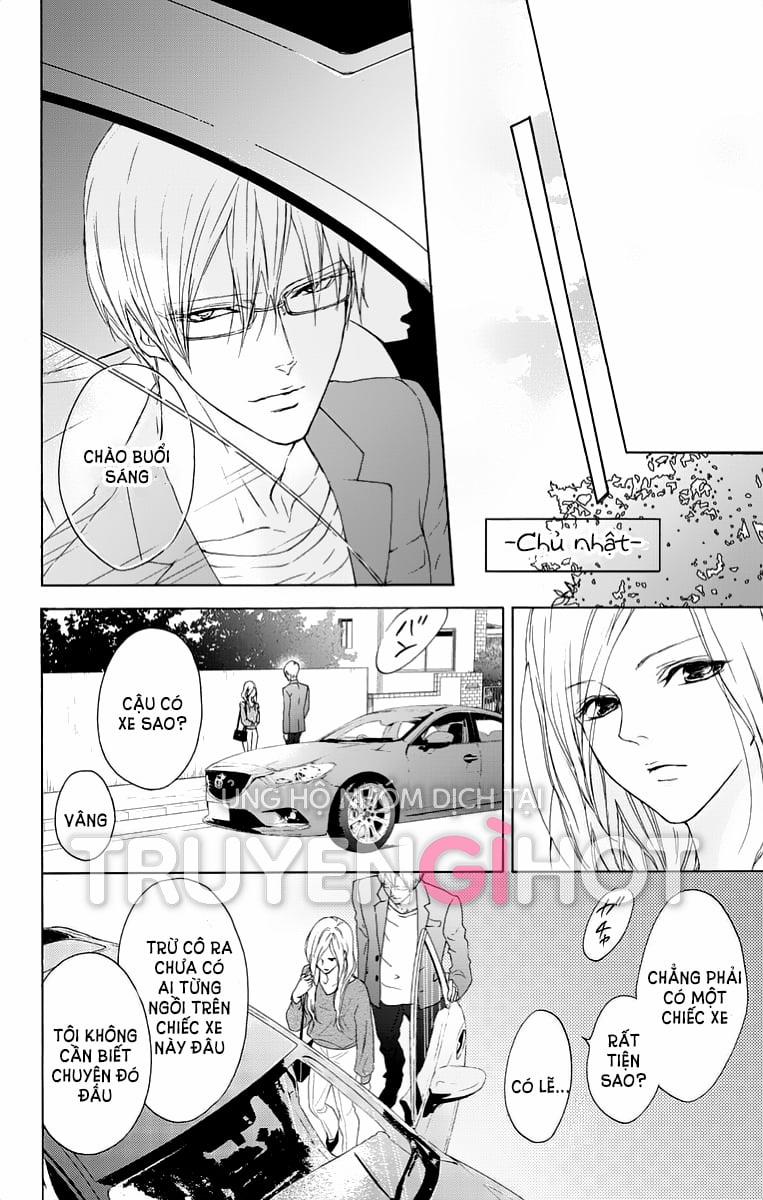 Trò Chơi Tình Ái 14.1 trang 10