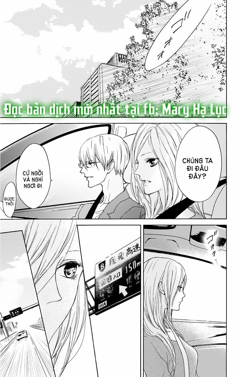 Trò Chơi Tình Ái 14.1 trang 11