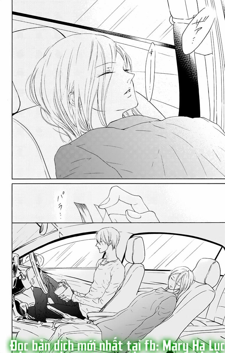 Trò Chơi Tình Ái 14.1 trang 14