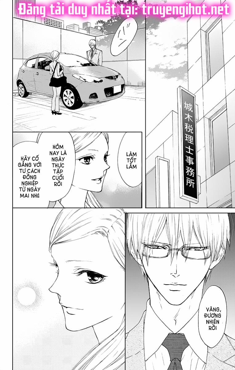 Trò Chơi Tình Ái 14.1 trang 6