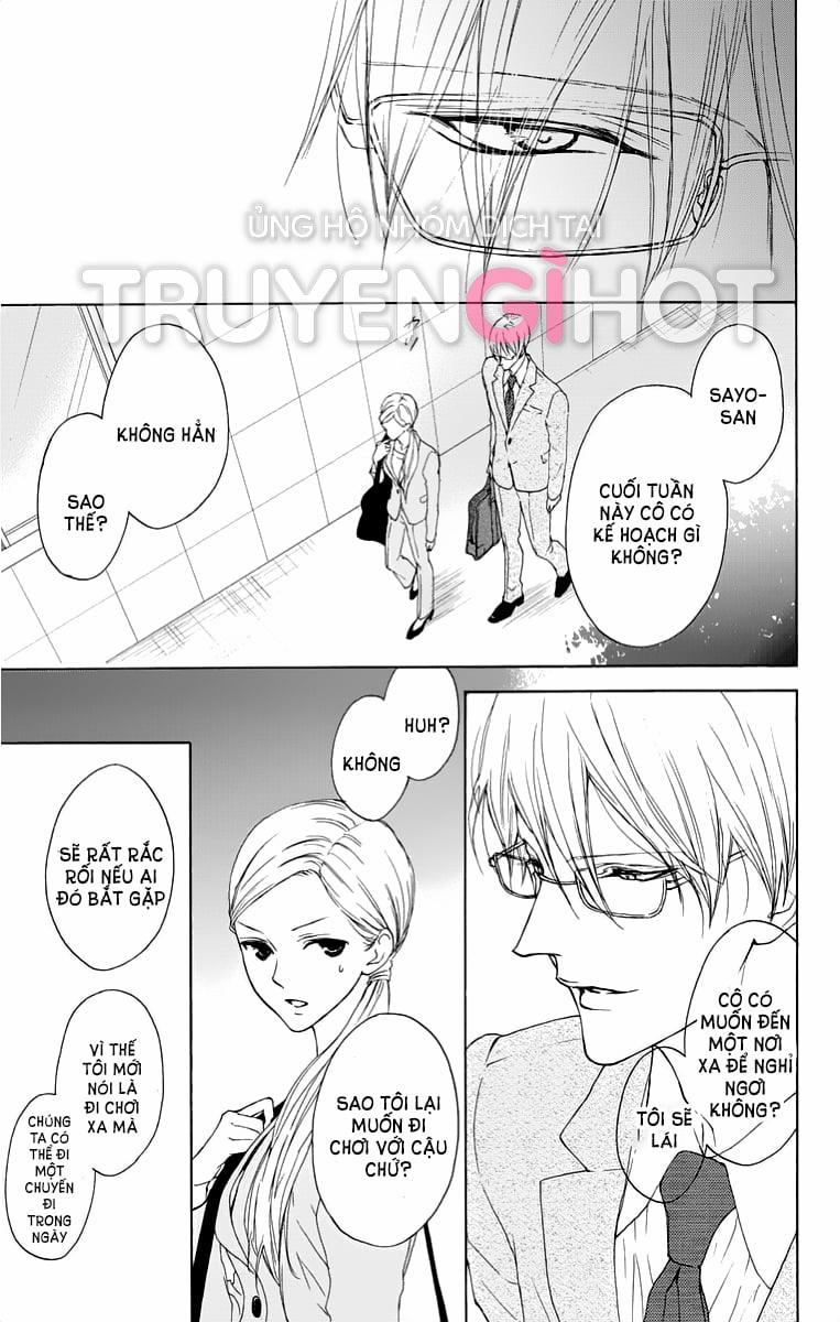 Trò Chơi Tình Ái 14.1 trang 7