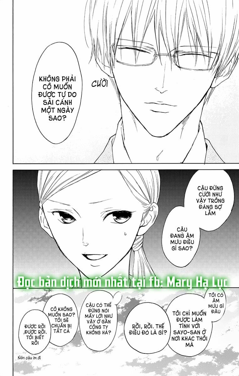 Trò Chơi Tình Ái 14.1 trang 8