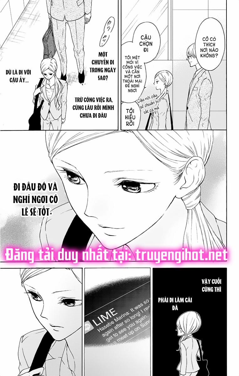 Trò Chơi Tình Ái 14.1 trang 9