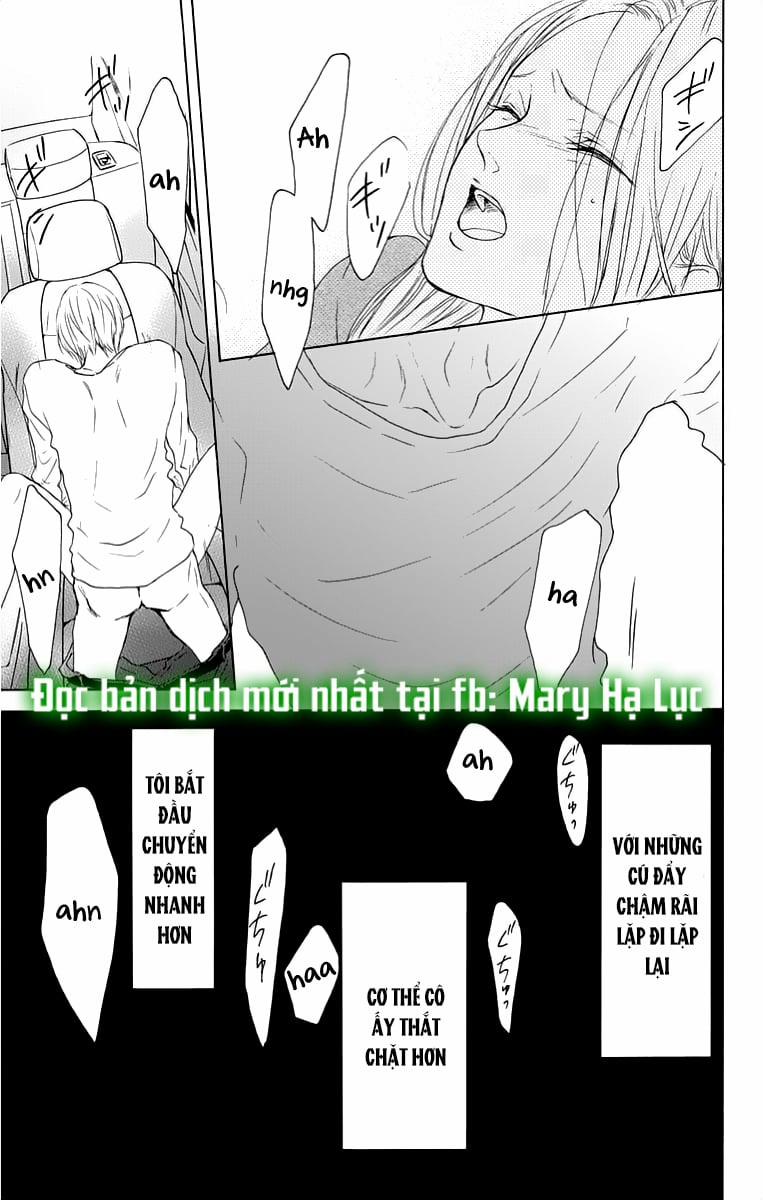 Trò Chơi Tình Ái 14.2 trang 10