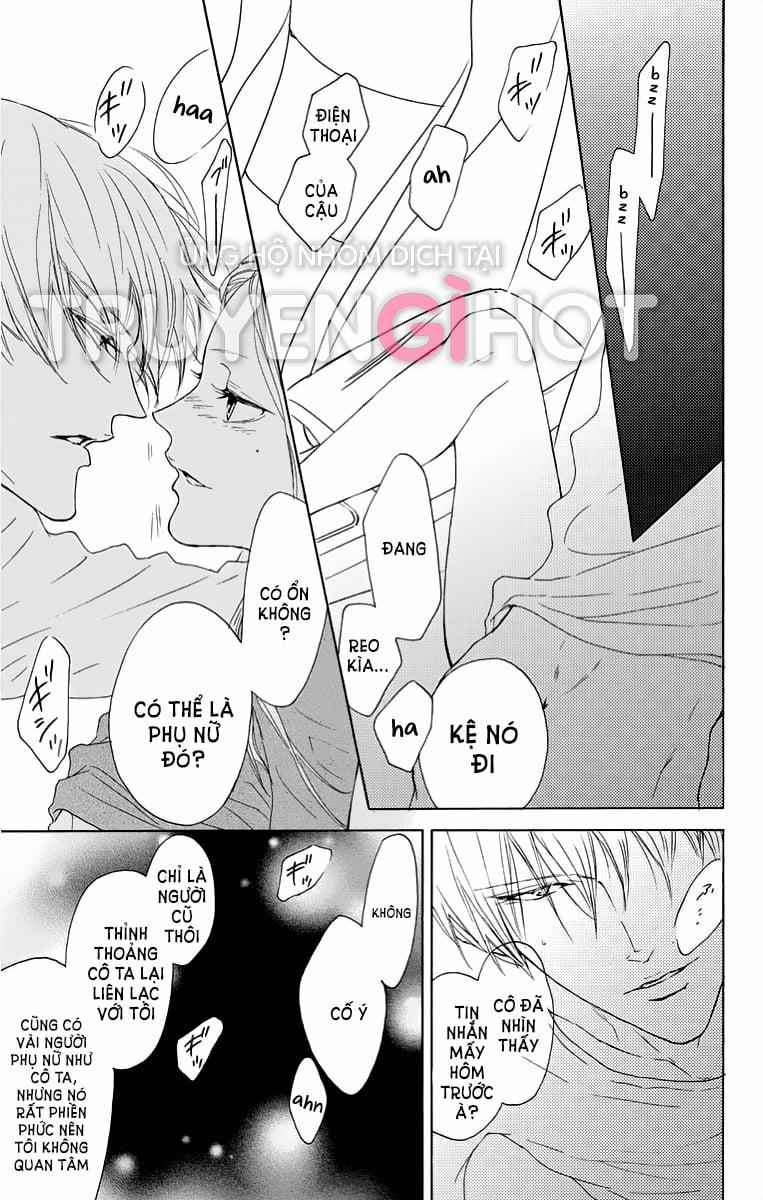 Trò Chơi Tình Ái 14.2 trang 12