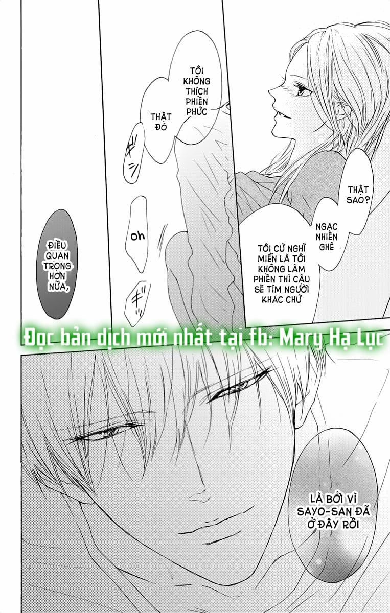 Trò Chơi Tình Ái 14.2 trang 13