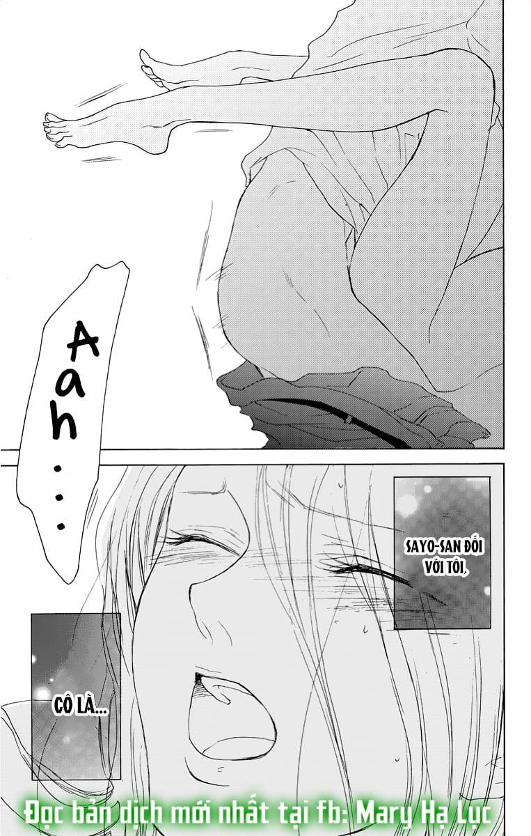 Trò Chơi Tình Ái 14.2 trang 16