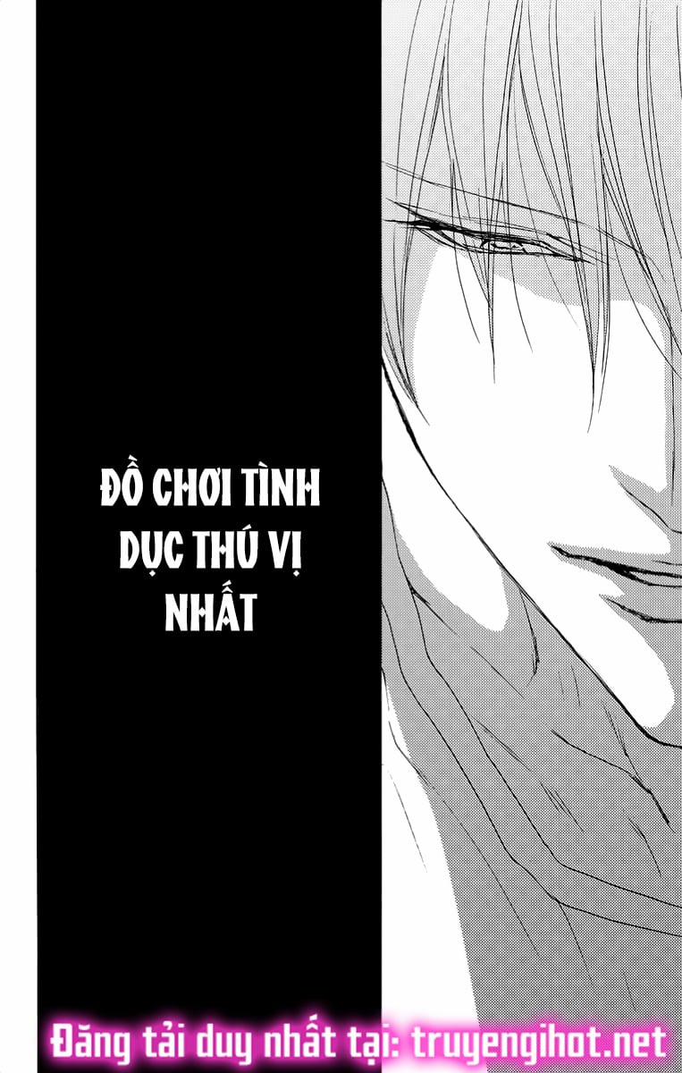 Trò Chơi Tình Ái 14.2 trang 17