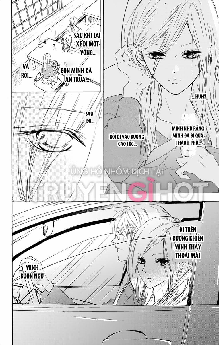 Trò Chơi Tình Ái 14.2 trang 3