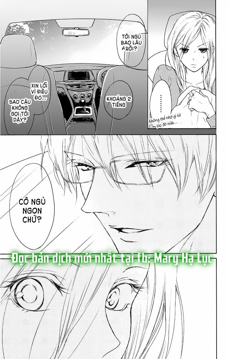 Trò Chơi Tình Ái 14.2 trang 4