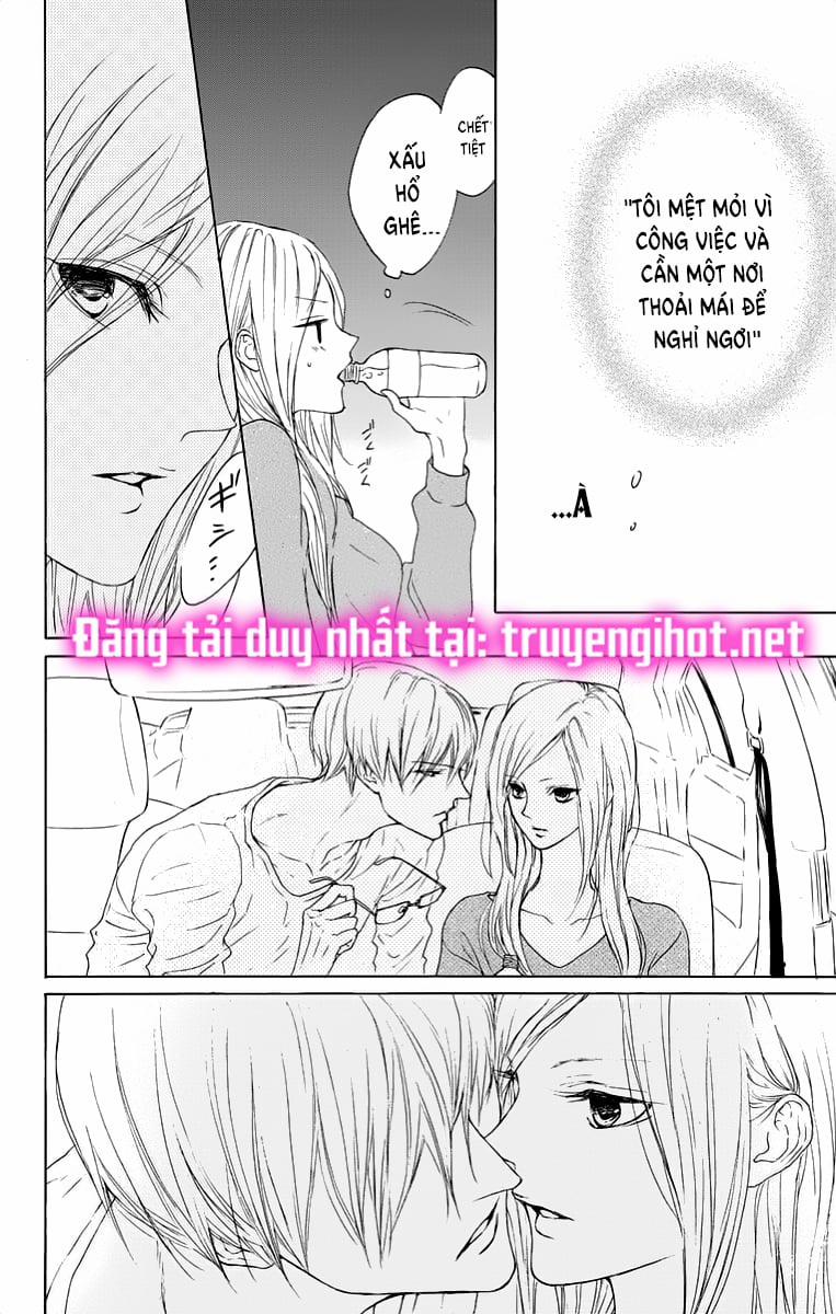 Trò Chơi Tình Ái 14.2 trang 5